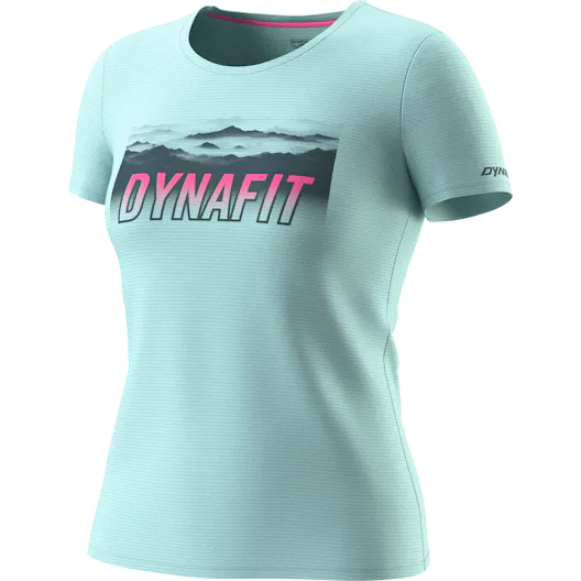 Transalper Graphic Shirt Women still image