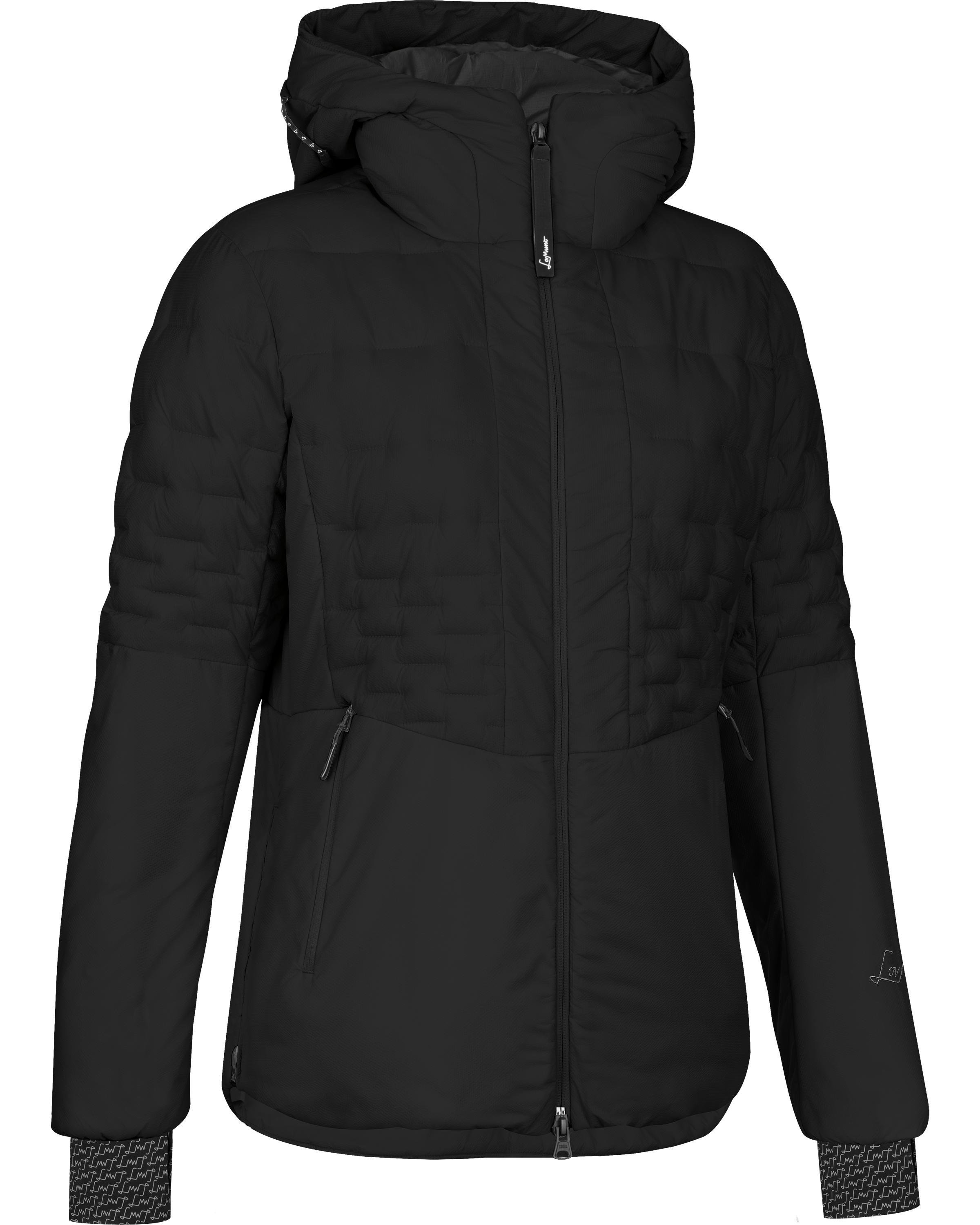 Luisa Padded Jacket  color_selection image