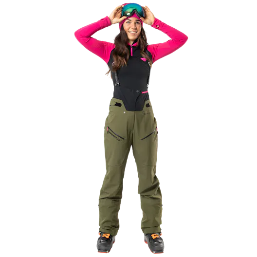 Free GORE-TEX Pants Women tech_detail image