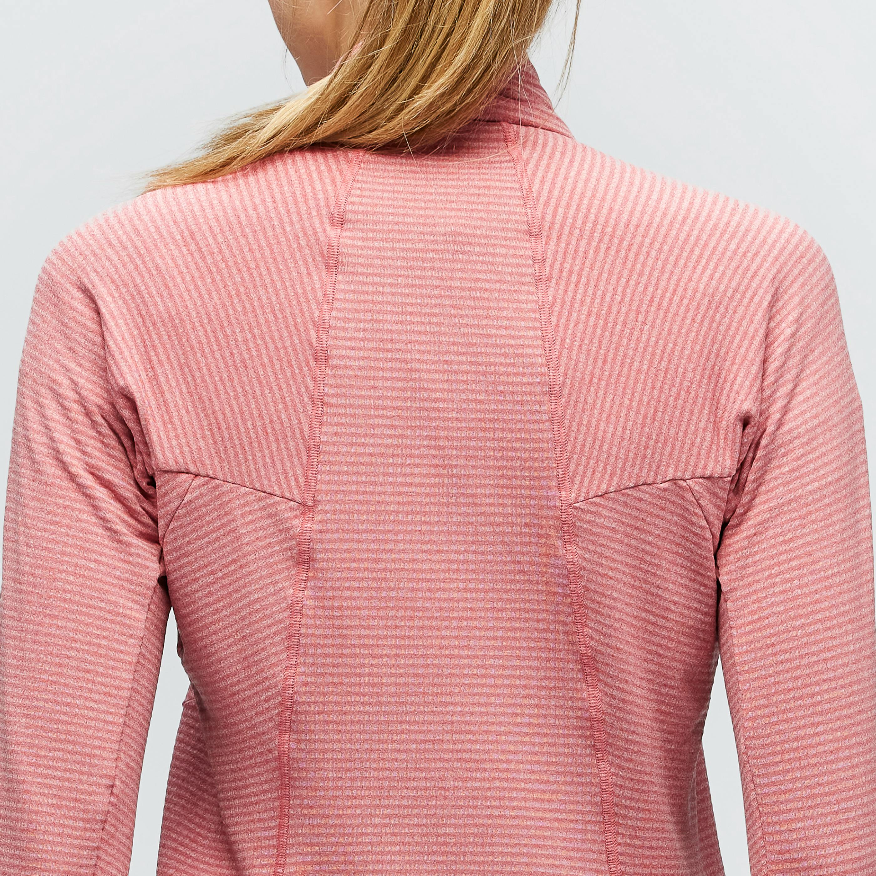 Pedroc Polarlite Fleece Women tech_detail image