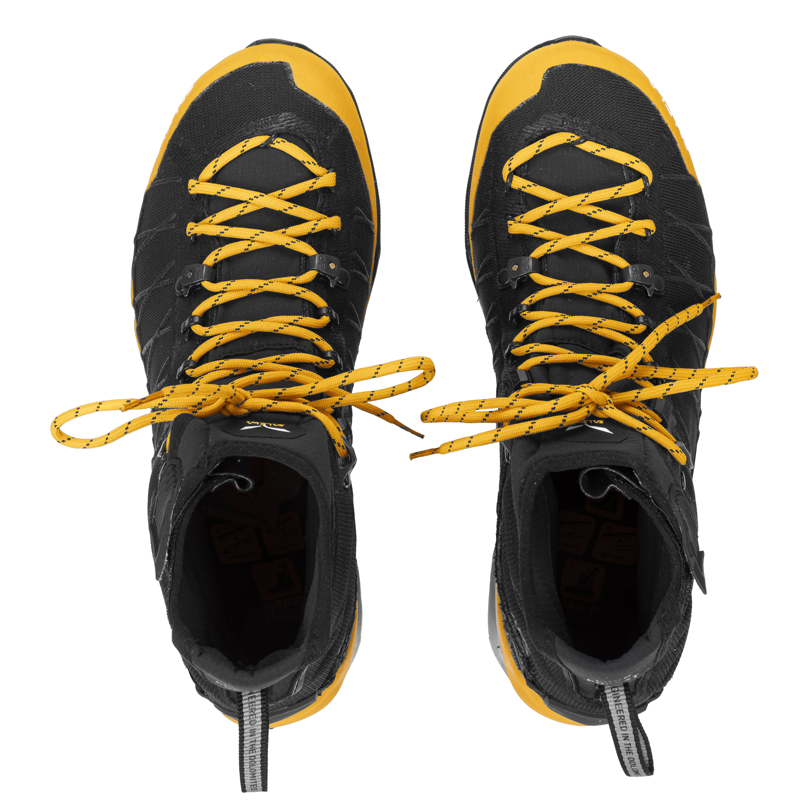 ORTLES LIGHT MID POWERTEX BOOT WOMEN perspective_view image