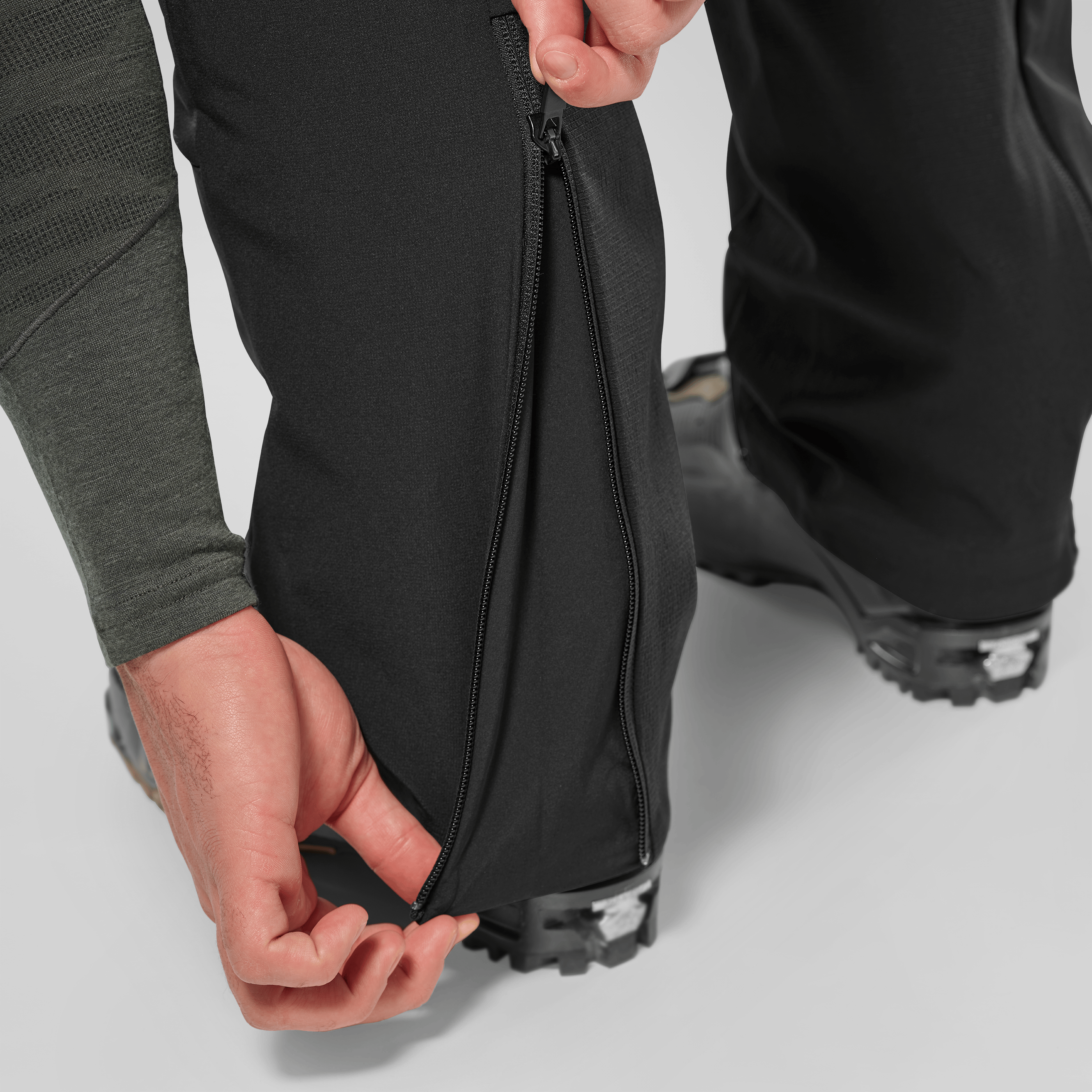 Sella Durastretch Pant Men tech_detail image