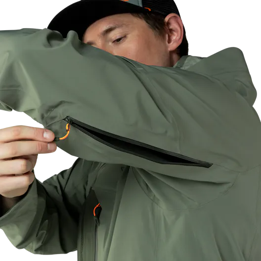 Tigard 3L Stretch Jacket Man tech_detail image