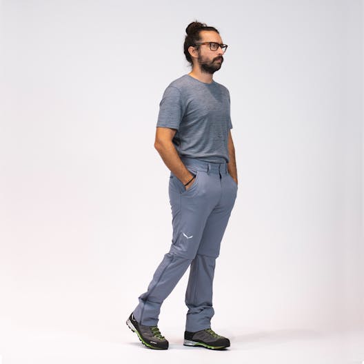 Classic Durastretch 2 in 1 Hose Herren on_body image