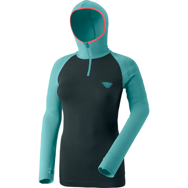 FT Dryarn® Warm Hoody Damen still image