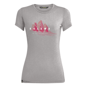 Lines Graphic Dry Women's T-Shirt