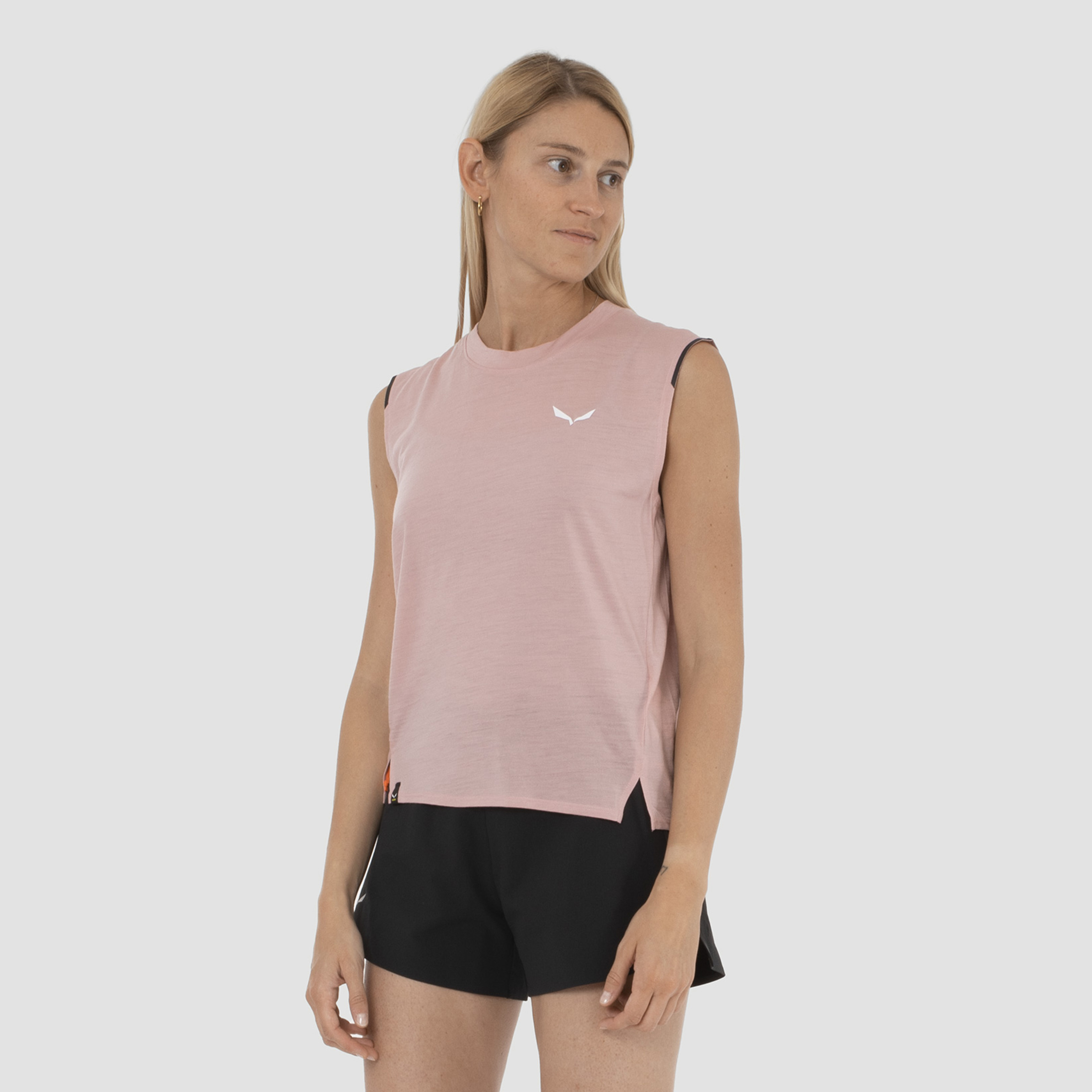 サレワ Salewa 【 Pedroc Tank Ld99 Women 】 ファッション レディースファッション トップス タンクトップ レディース Pedroc Dry Hybrid Tanktop Women | Salewa® International