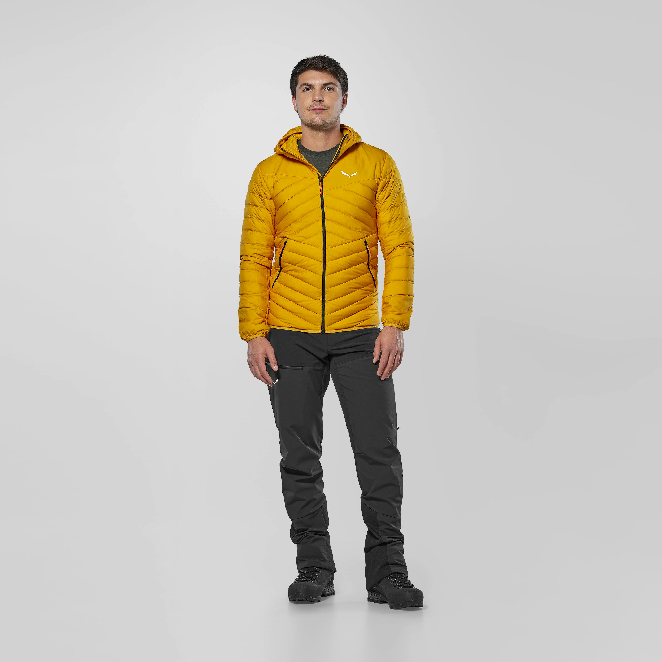 Brenta RDS Daunenjacke Herren on_body image