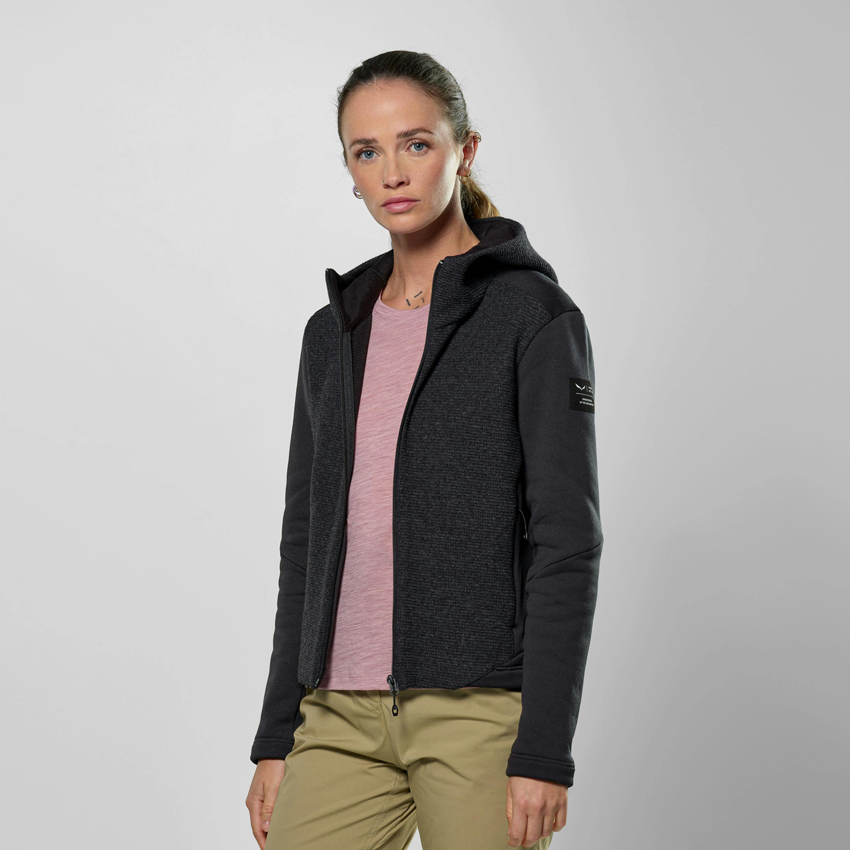 Fanes Sarner Light Hybrid Jacket Women hover image