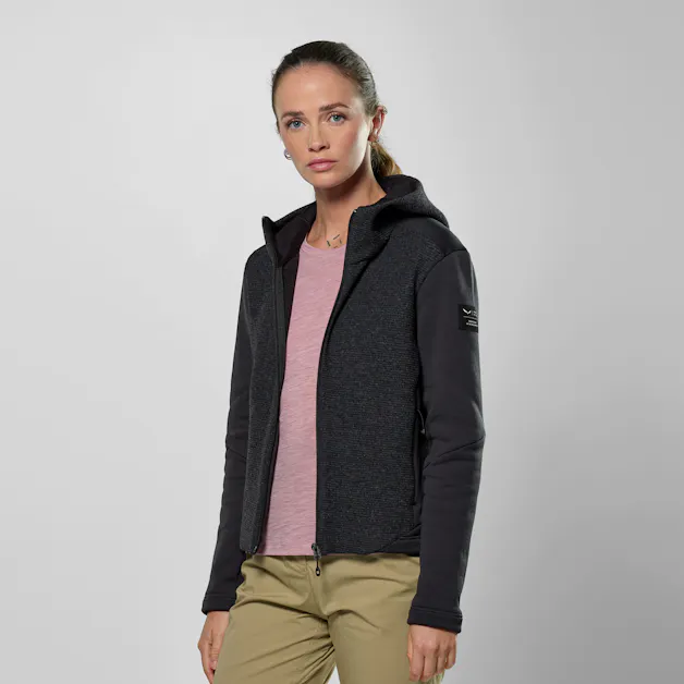 Fanes Sarner Light Hybrid Chaqueta Mujer hover image