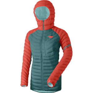 Radical Down RDS Hooded Jacket Women
