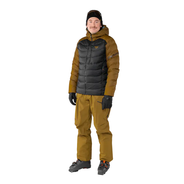 Tigard Down Jacket Men on_body image