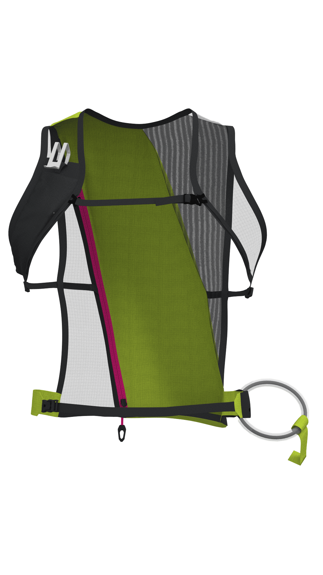 DNA Sprint Backpack perspective_view image