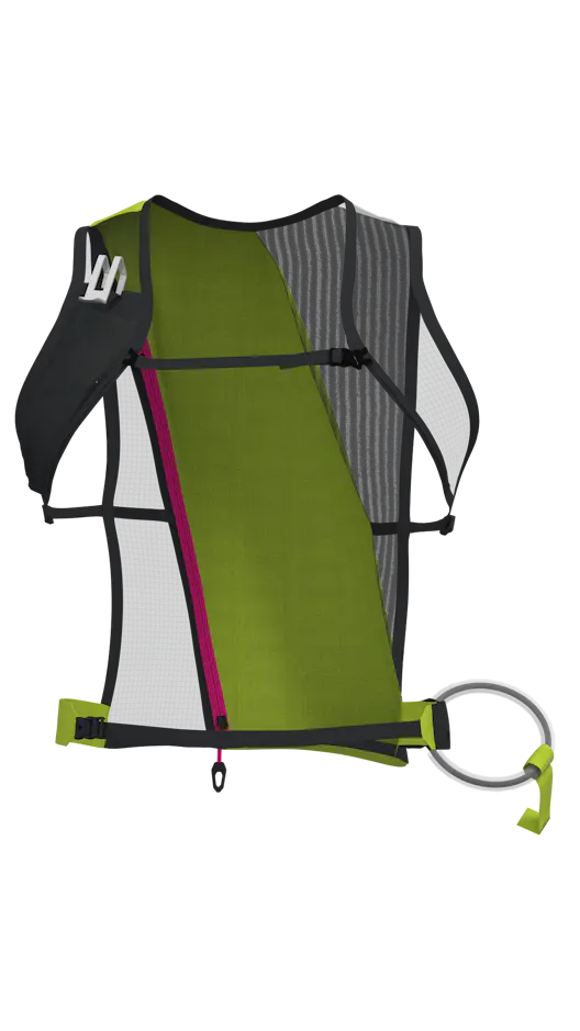 DNA Sprint Backpack perspective_view image