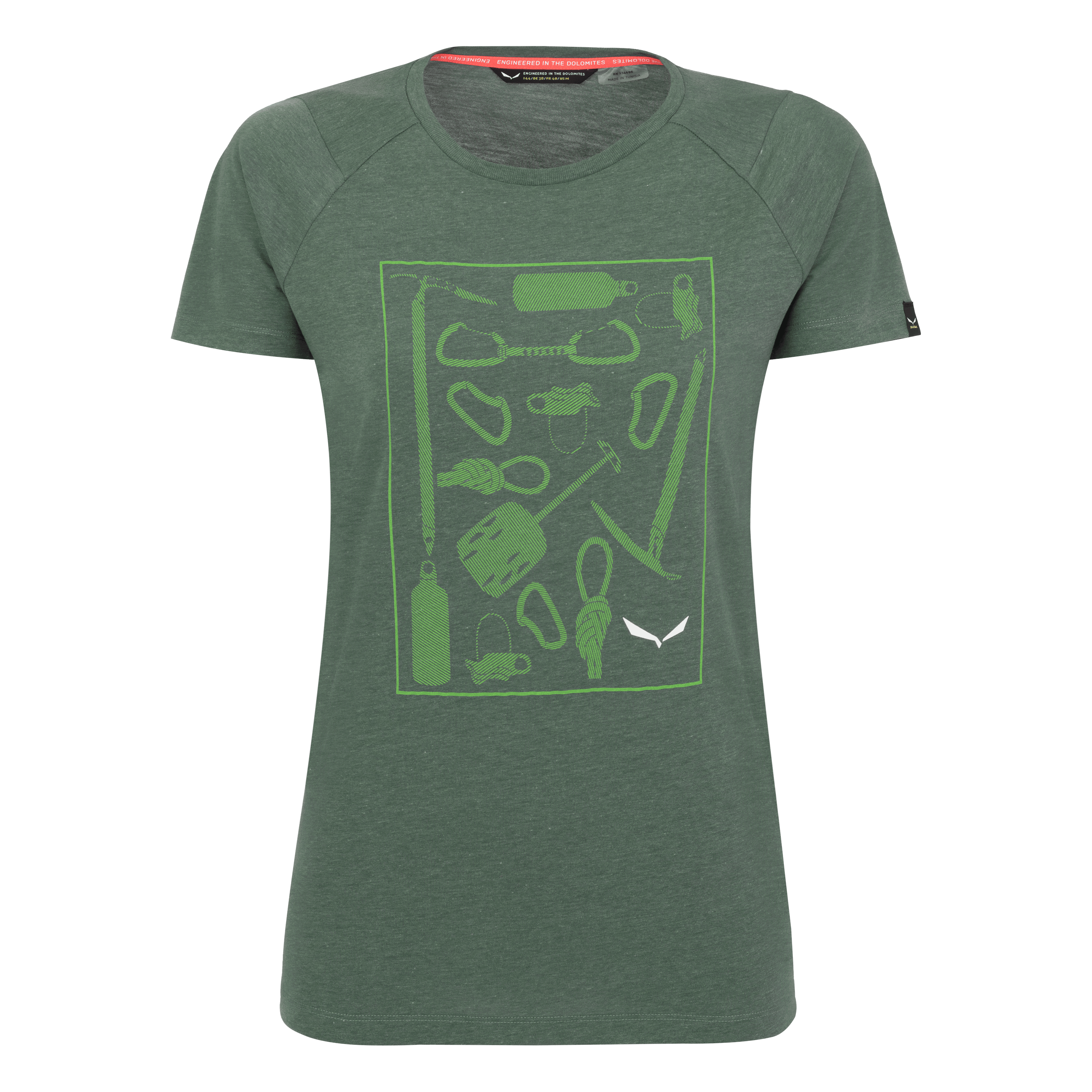 Pure Box Dryton T-Shirt Damen still image