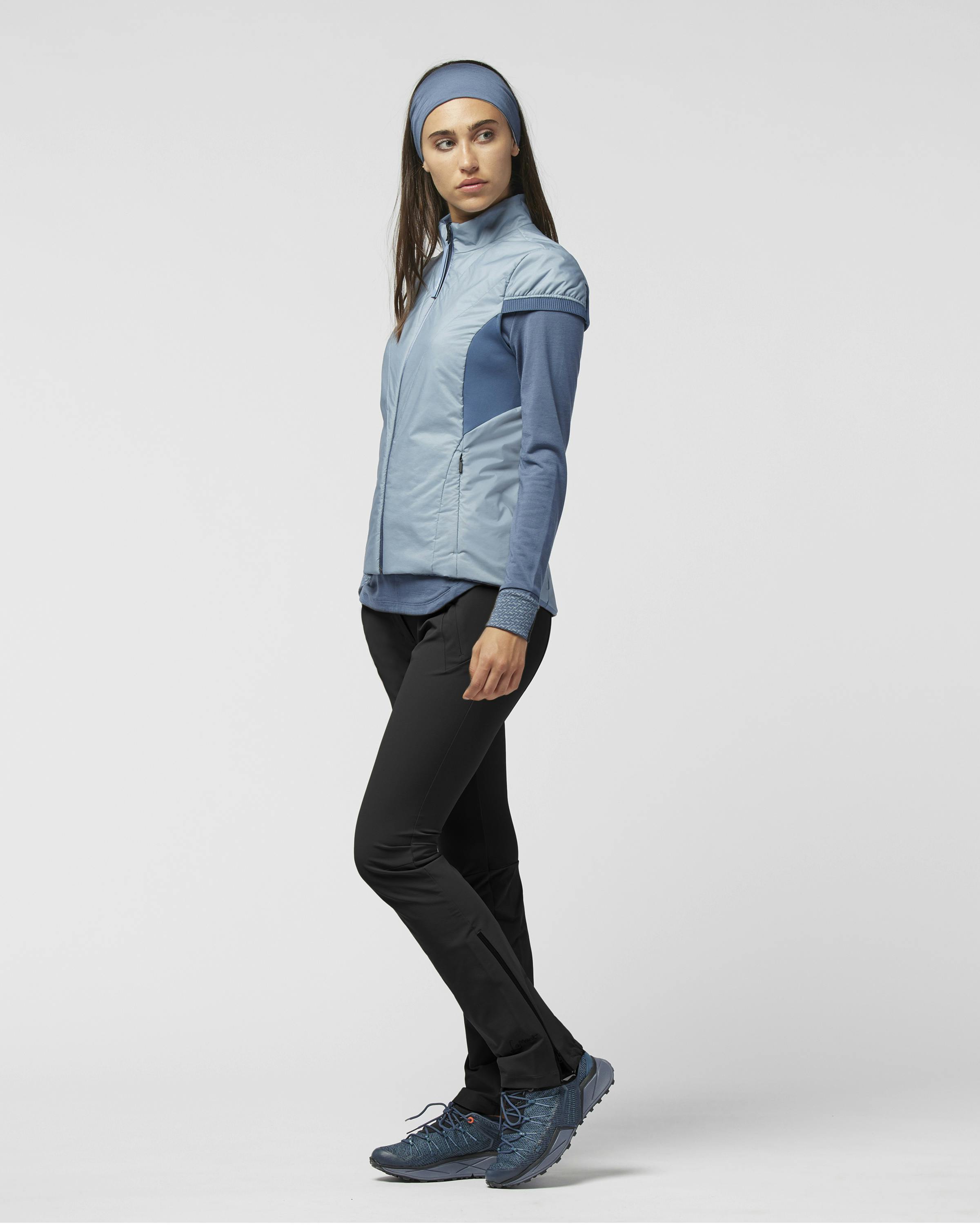 Antonia Kaschmir Weste perspective_view image