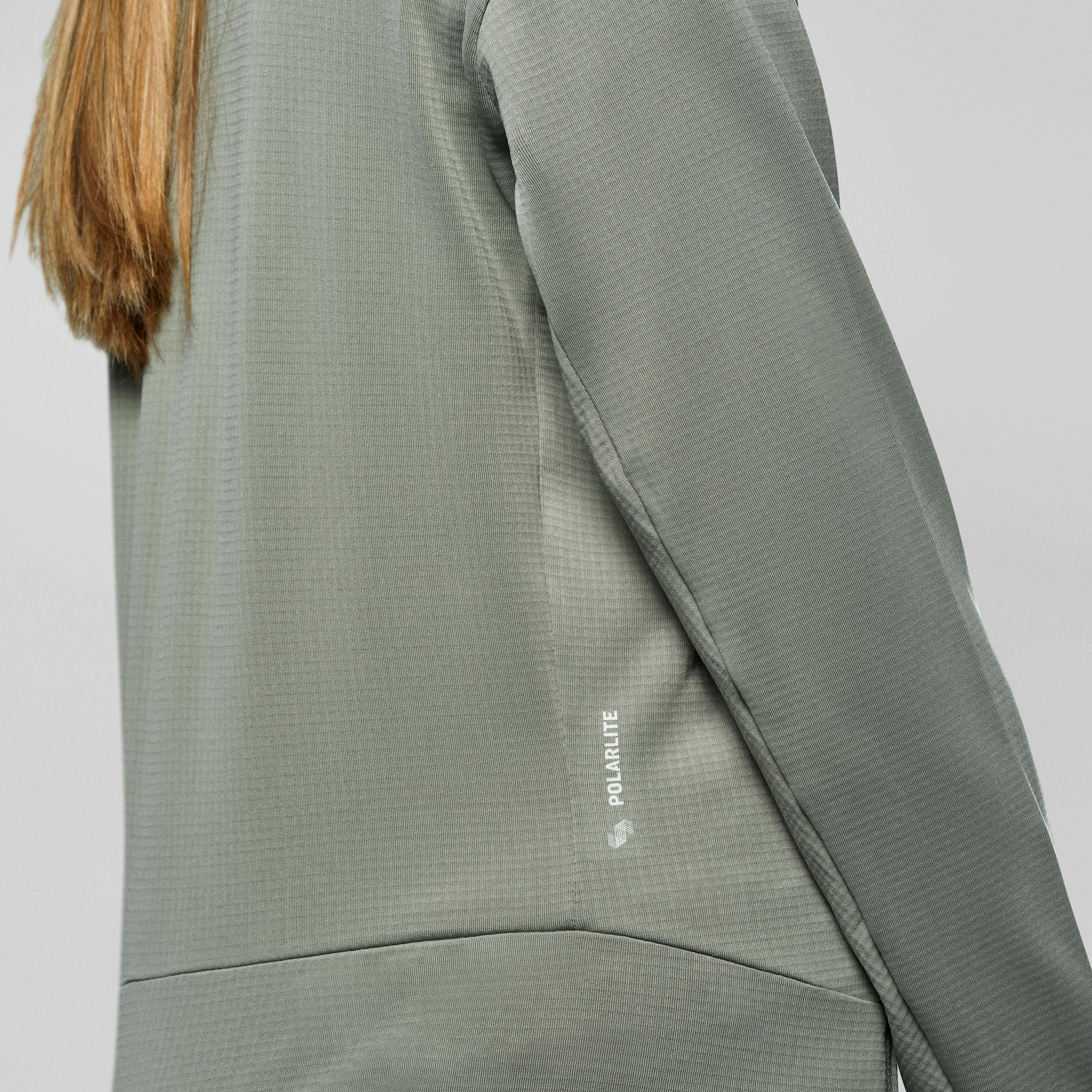 Puez Cammino Polarlite Jacket Women tech_detail image