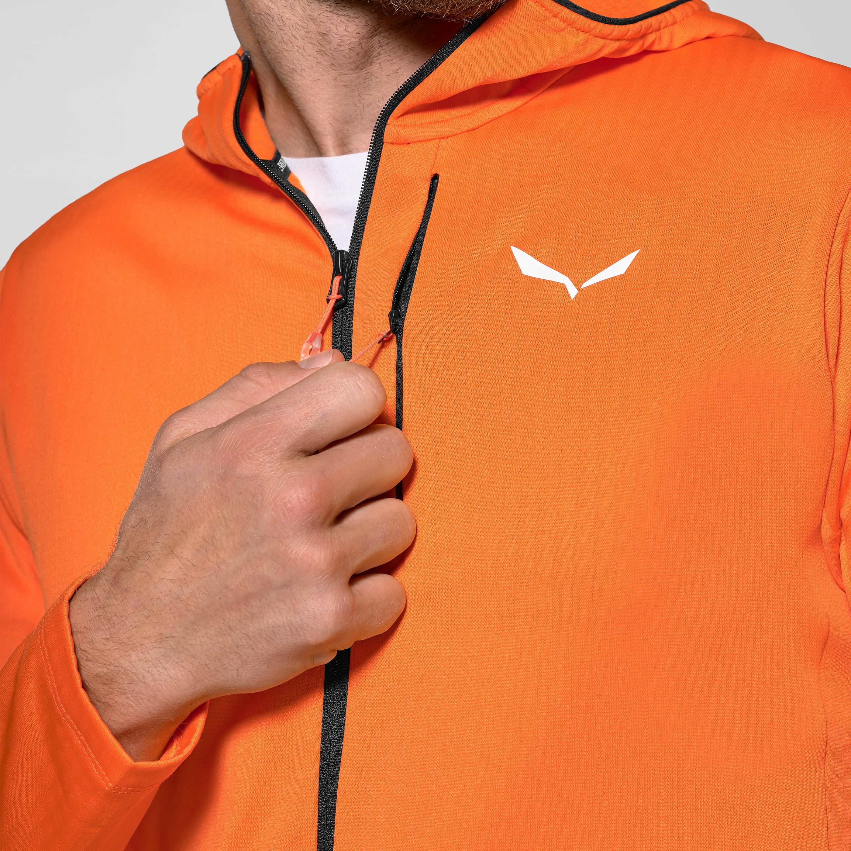 Pedroc  3 Chaqueta con Capucha Hombre tech_detail image