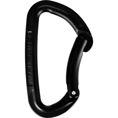 Session Bent Gate Carabiner still image