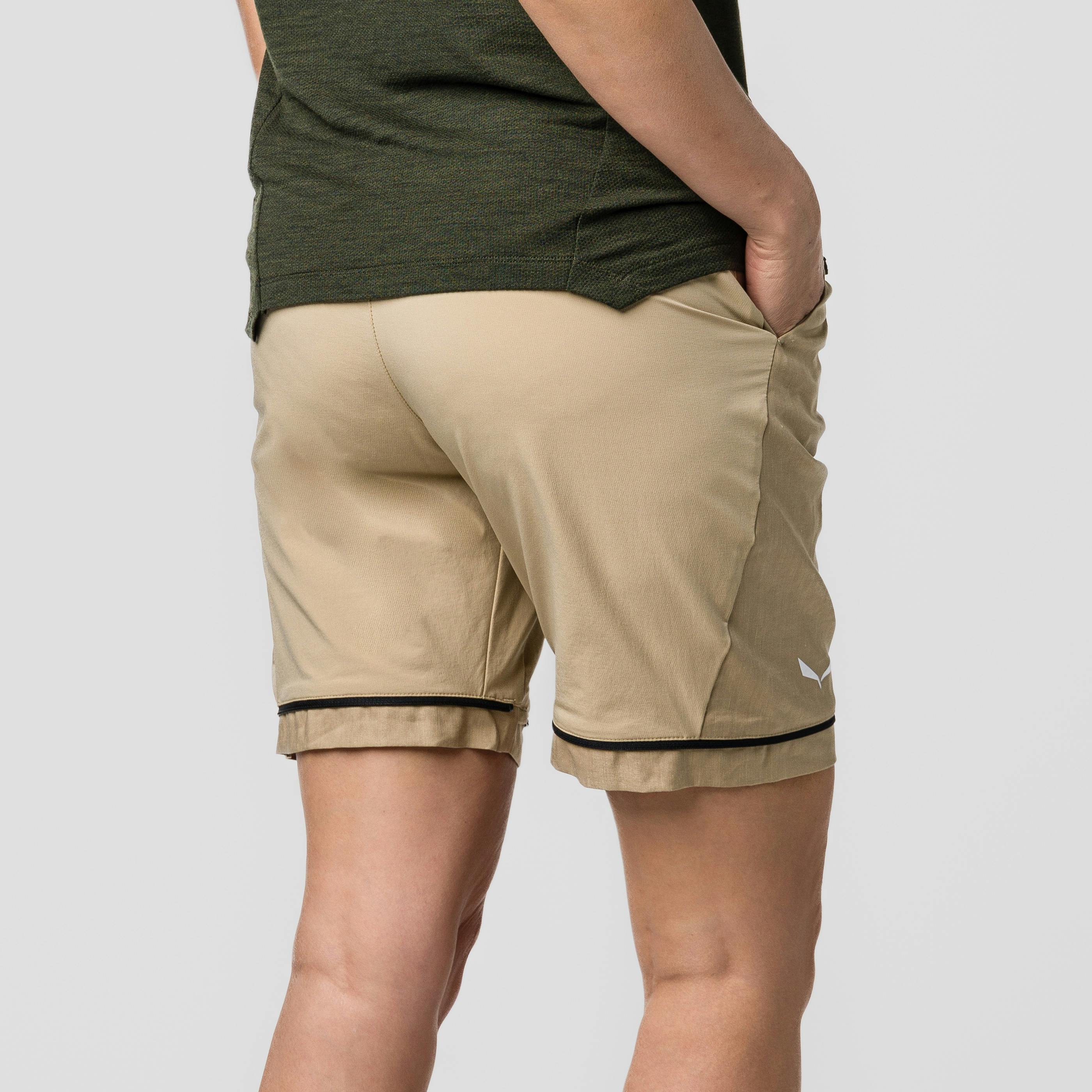 Puez Hemp Durastretch 2 in 1 Pant Women tech_detail image