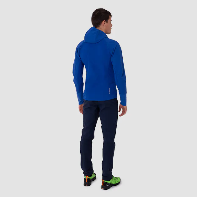 Agner Durastretch Giacca Uomo on_body image