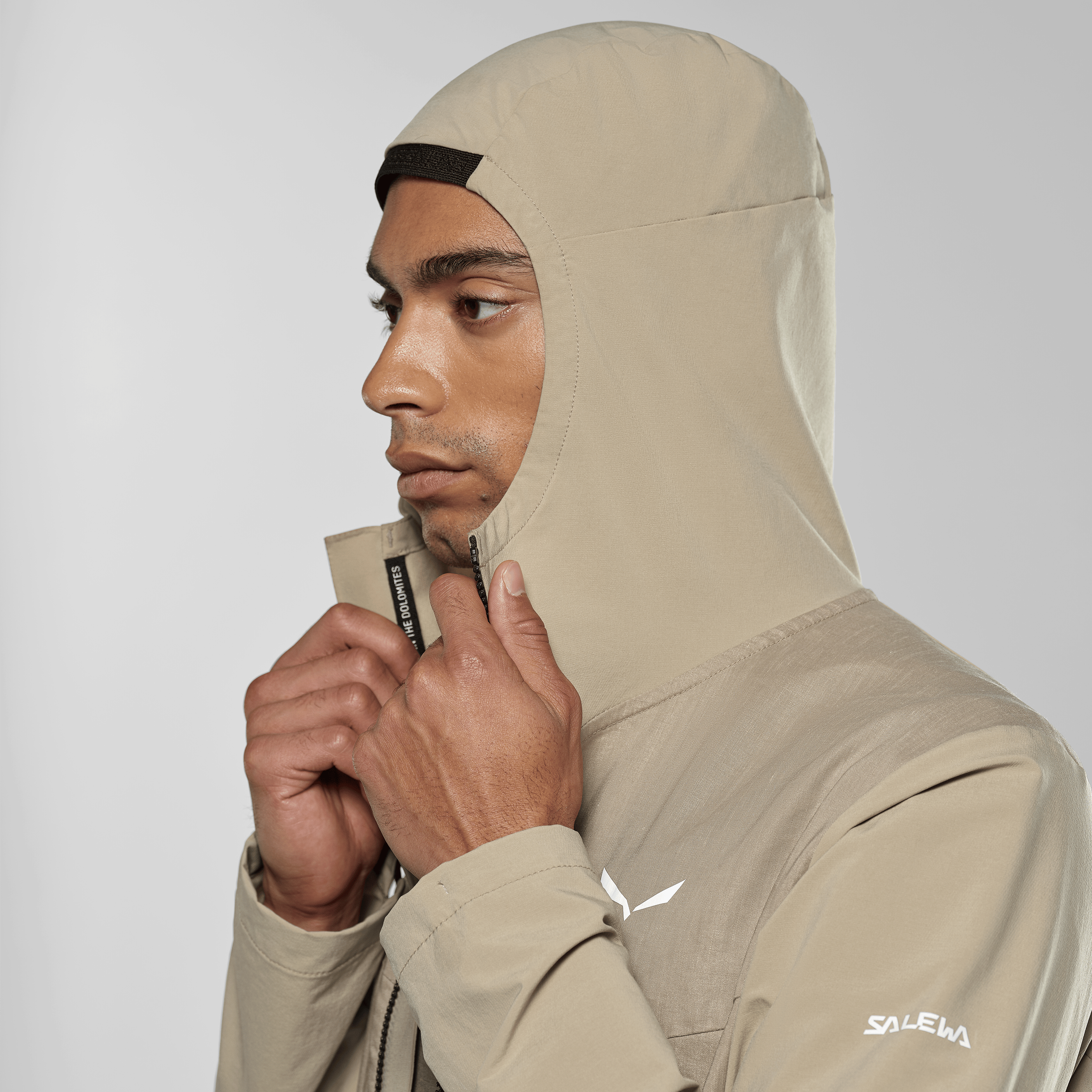 Puez Hemp Durastretch Hybrid Giacca 2 in 1 Uomo tech_detail image