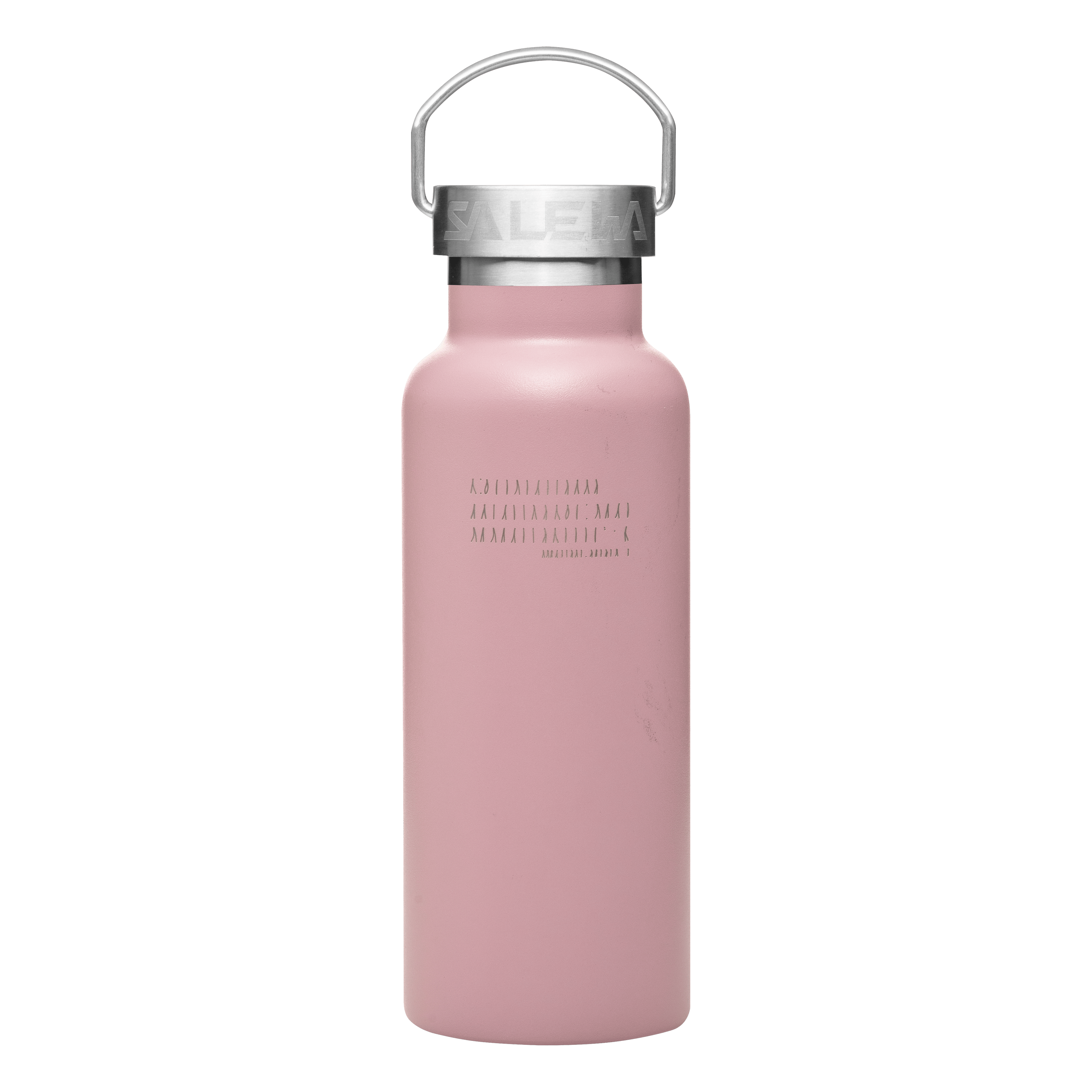 VALSURA 0,45L ISOLIERTE EDELSTAHL FLASCHE perspective_view image