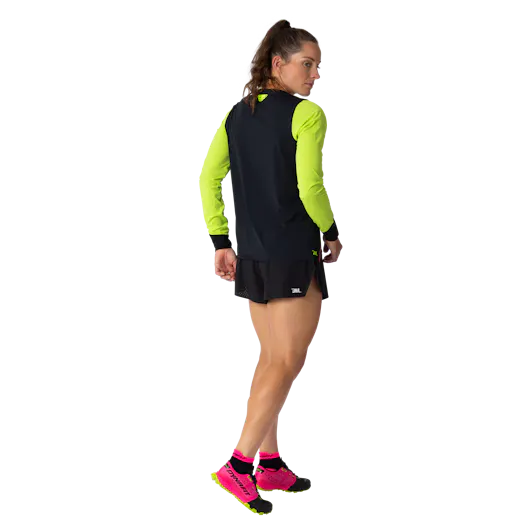 Pull manches longues DNA femmes perspective_view image