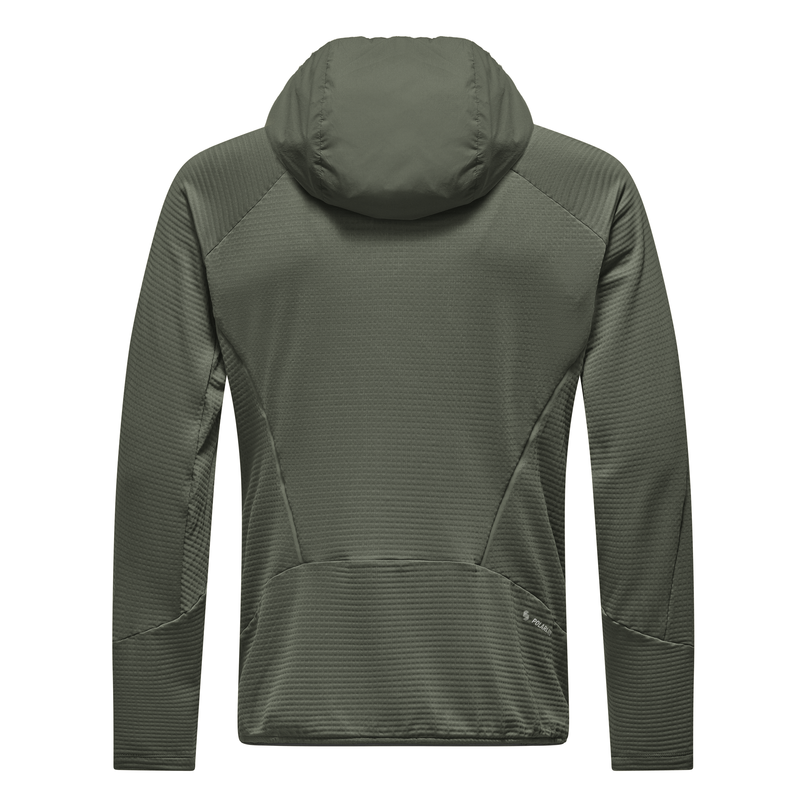 Pedroc Wind Pile con Cappuccio Uomo perspective_view image