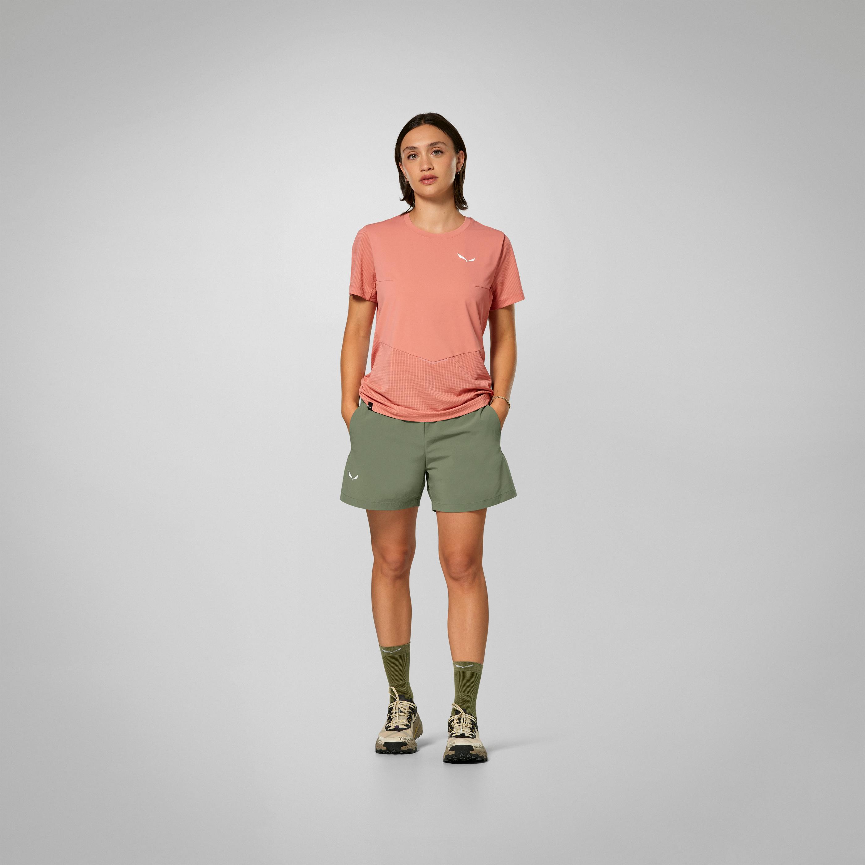 Pedroc Durastretch Light Shorts Femme on_body image