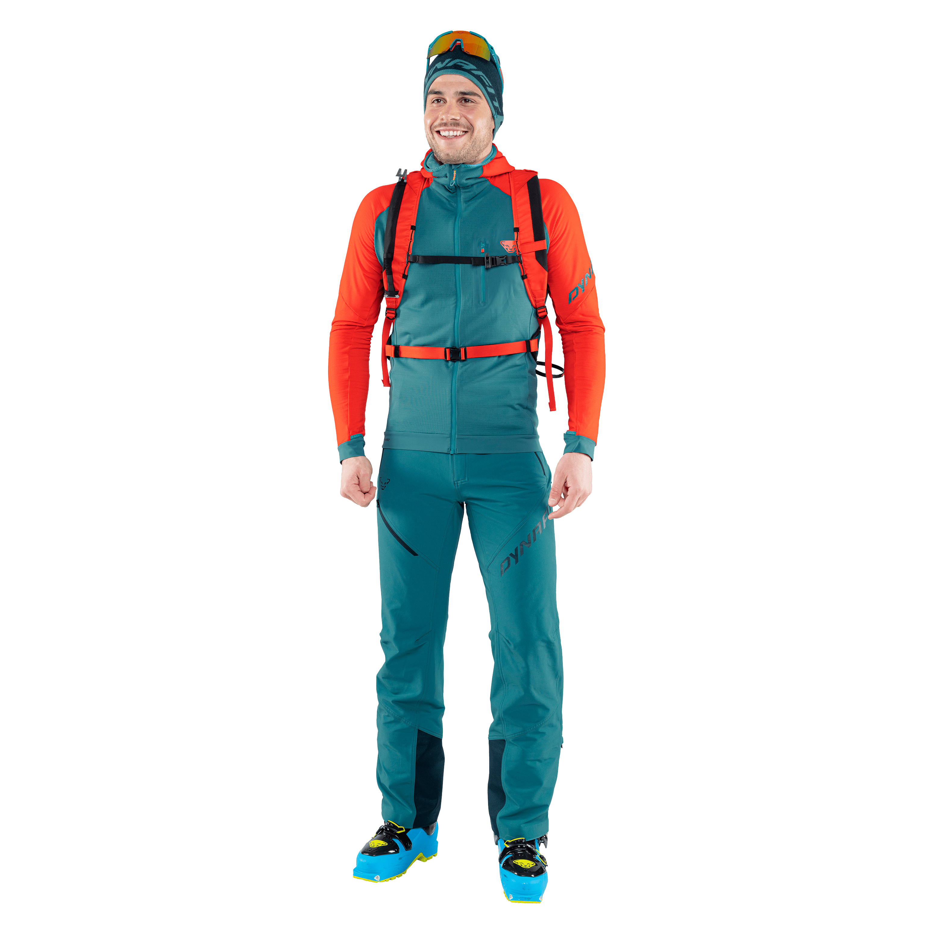 Mercury Dynastretch Hose Herren  on_body image