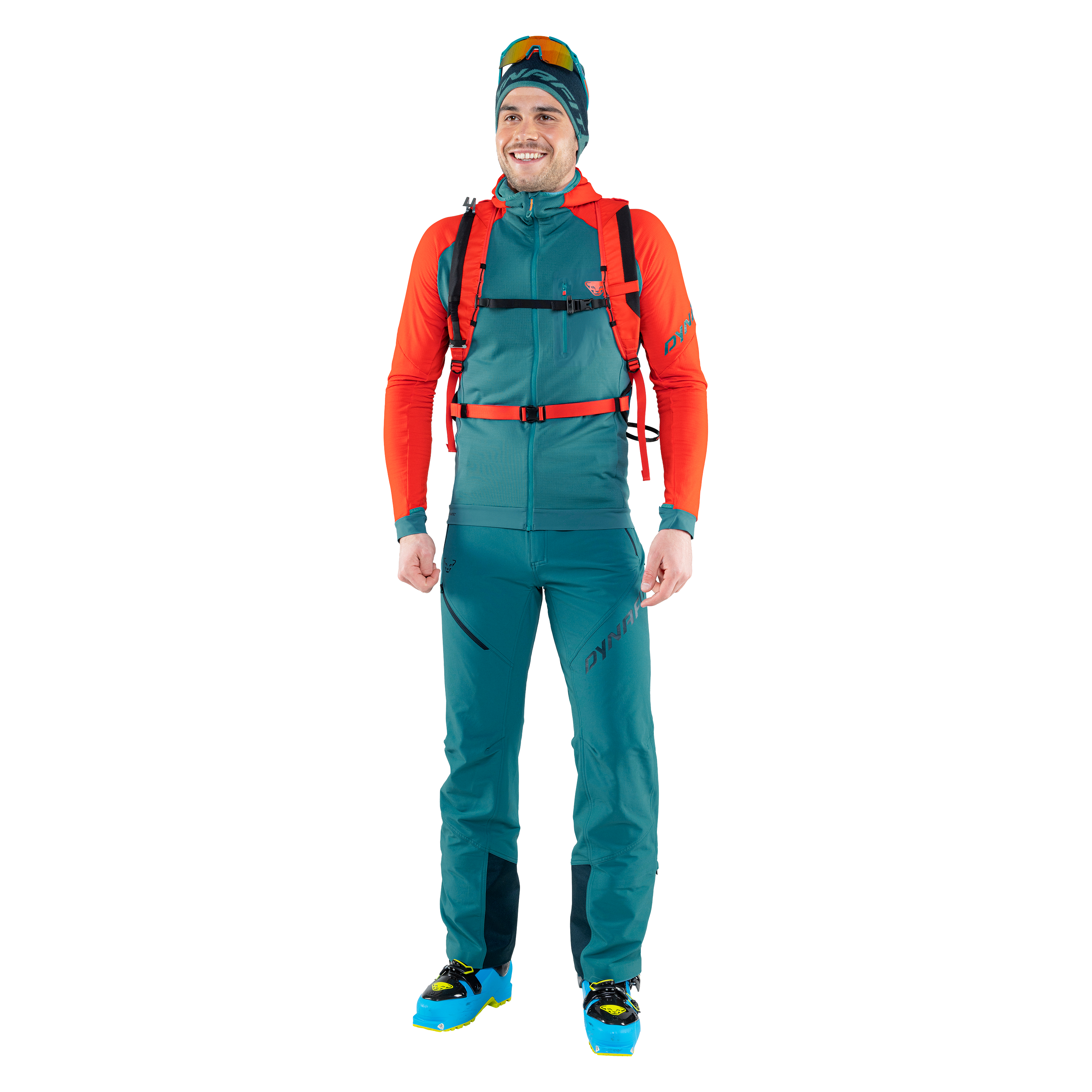 【Dynafit MARCURY】26.5 DYNAFIT MERCURY TF Alpine Touring Tech AT Backcountry Ski
