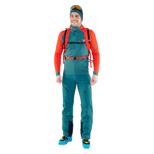 Mercury Dynastretch Hose Herren on_body image