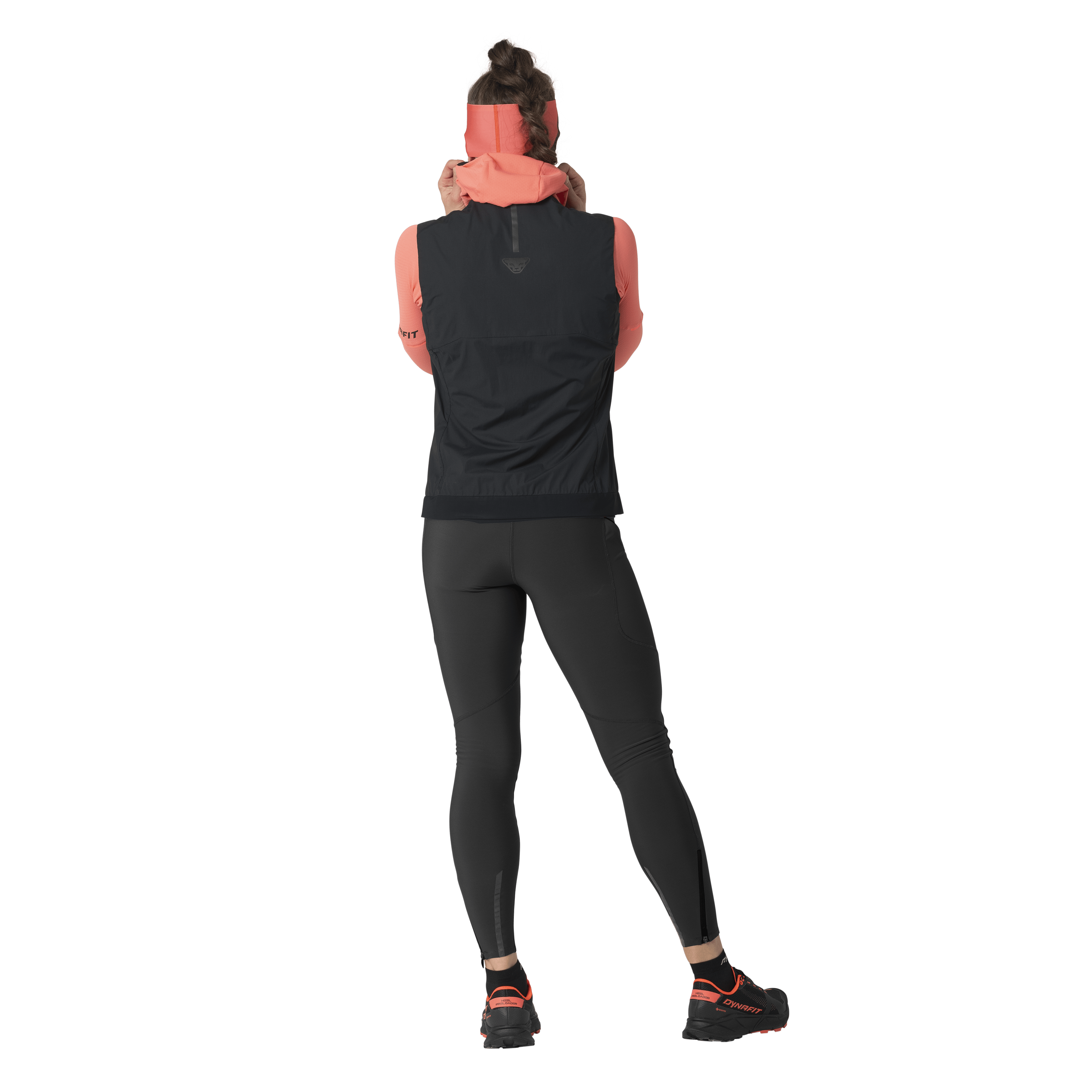 Alpine Insulation Weste Damen perspective_view image