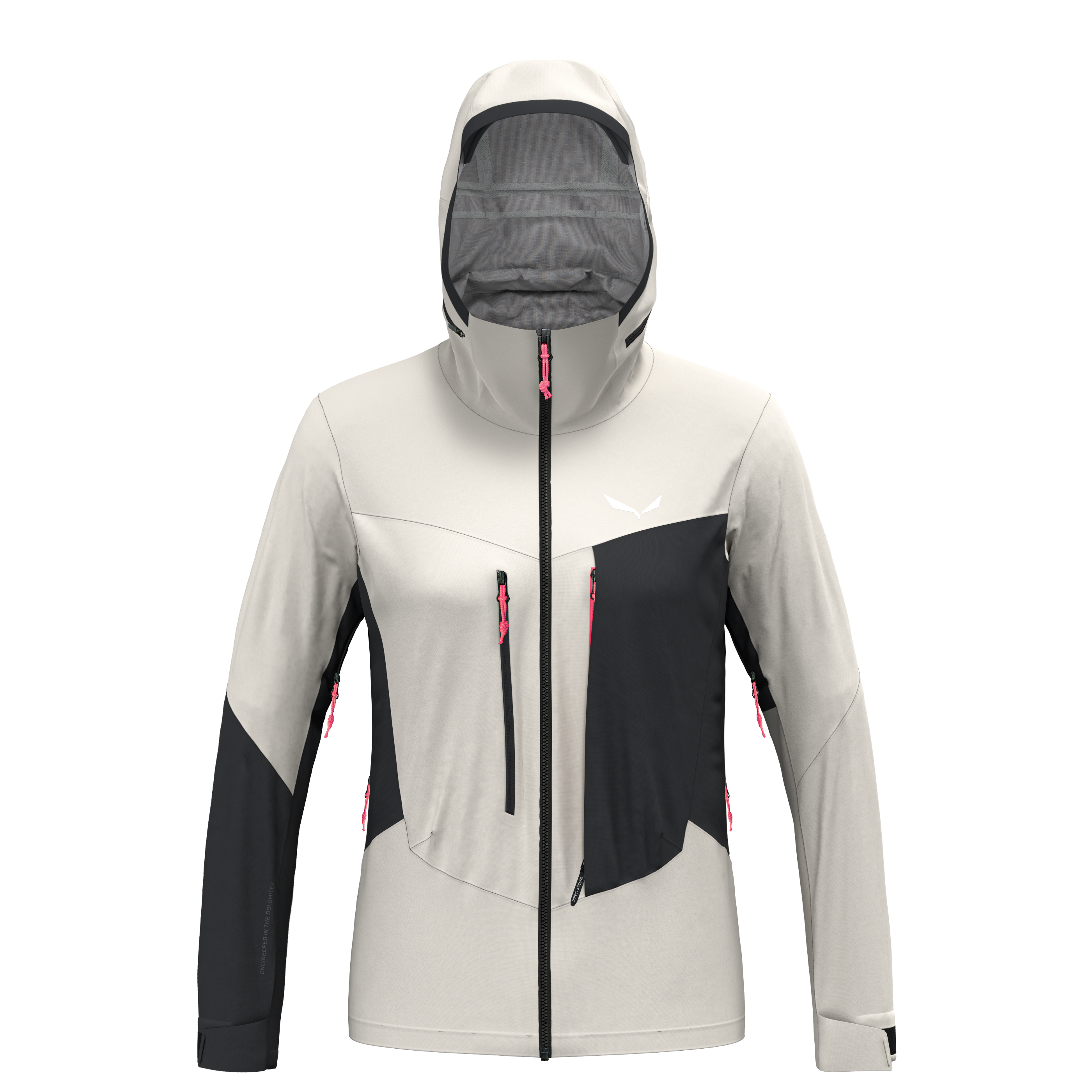 Sella 3 Layers Powertex Hardshell Jacket Women | Salewa® USA