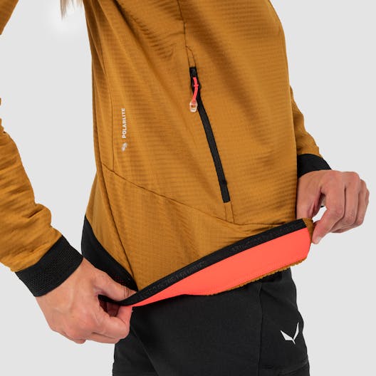 Pedroc 2 Polarlite Jacket Women tech_detail image