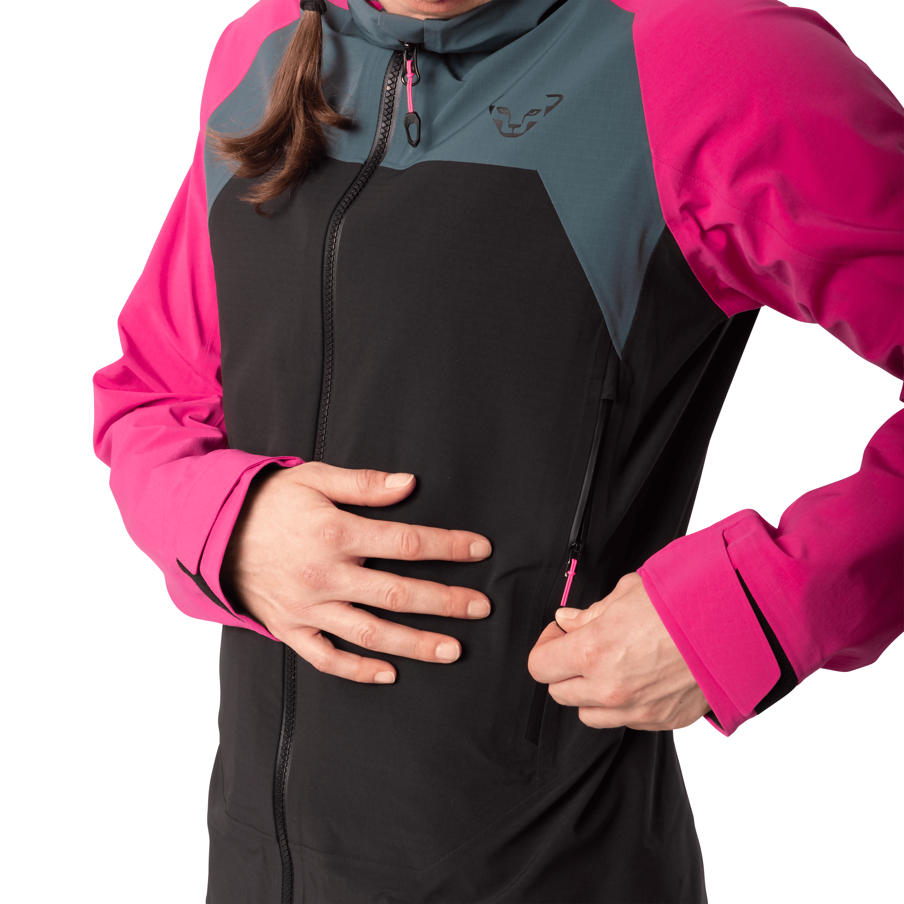 Giacca Radical 3L donna tech_detail image