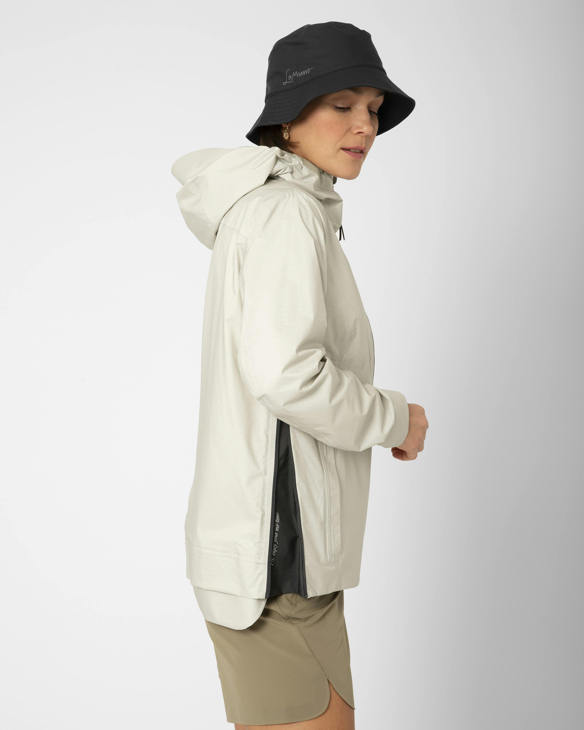 Linda Shell Jacket tech_detail image