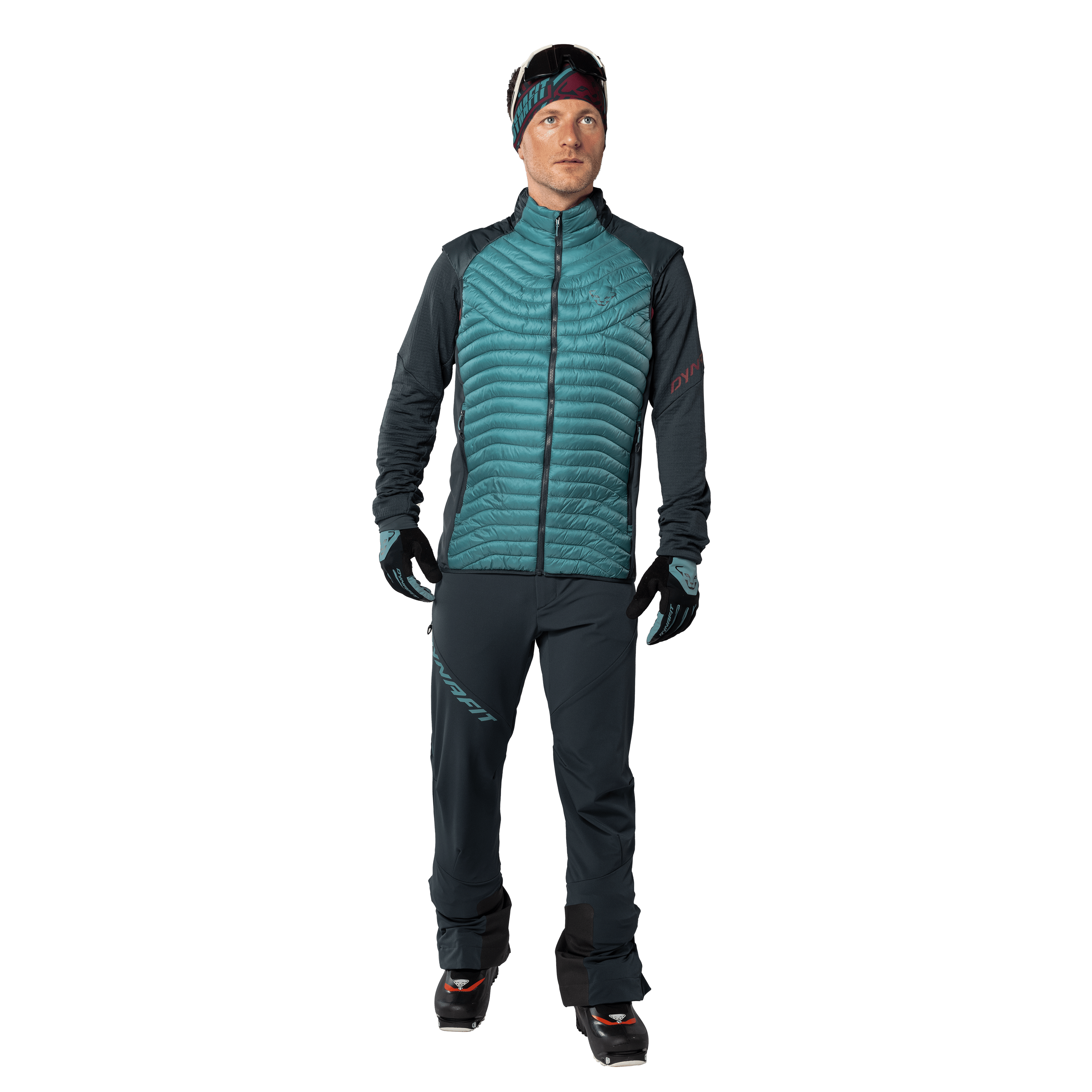 TLT Touring Dynastretch Hose Herren tech_detail image