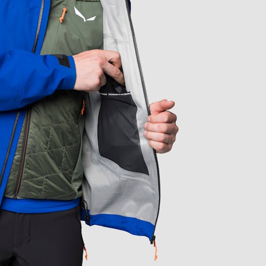 Ortles 3L GORE-TEX® Jacke Herren tech_detail image