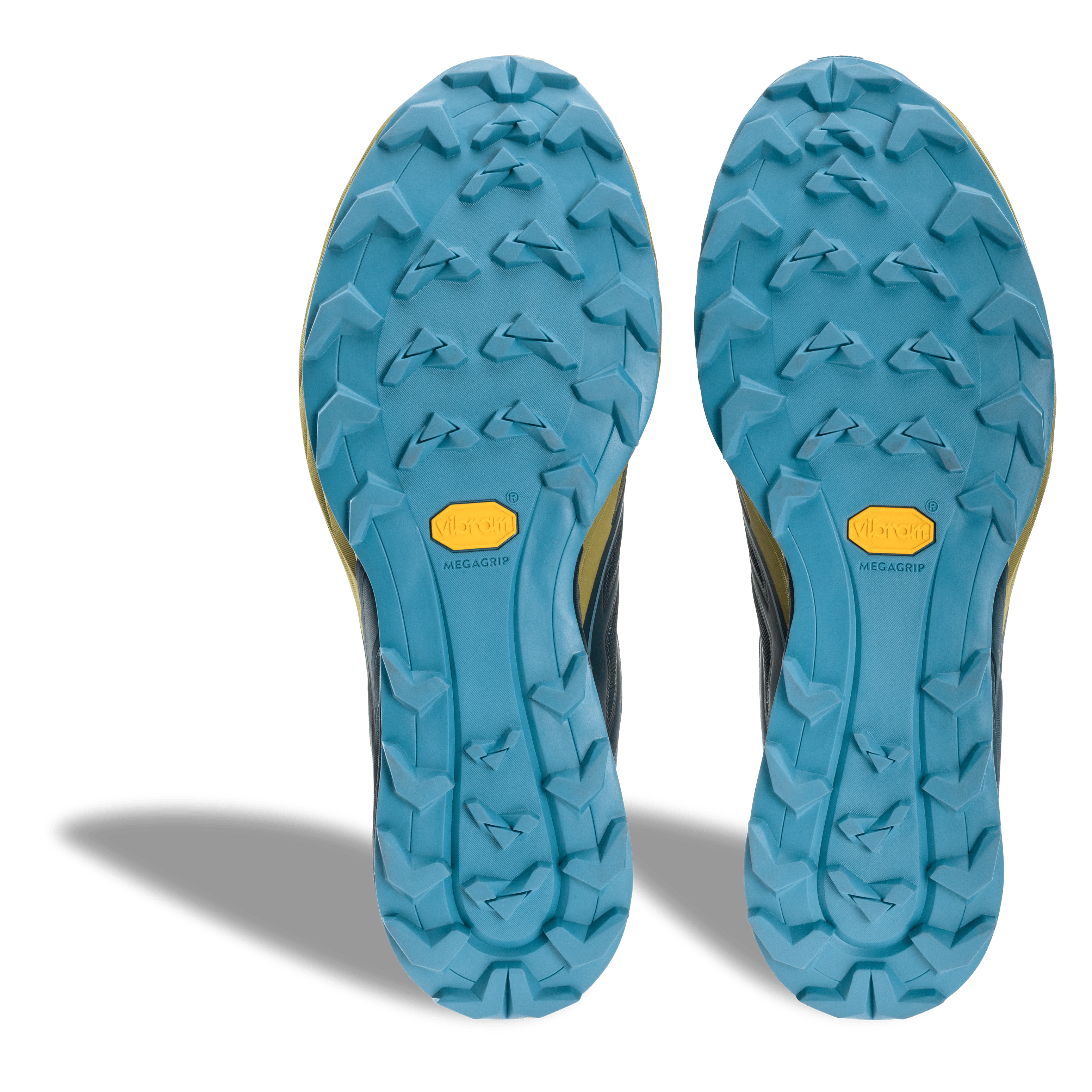 Alpine Laufschuh Herren perspective_view image