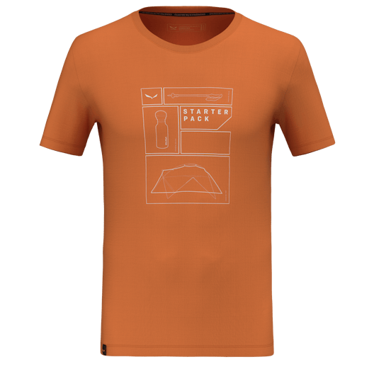 Eagle Pack Dry T-Shirt Herren still image