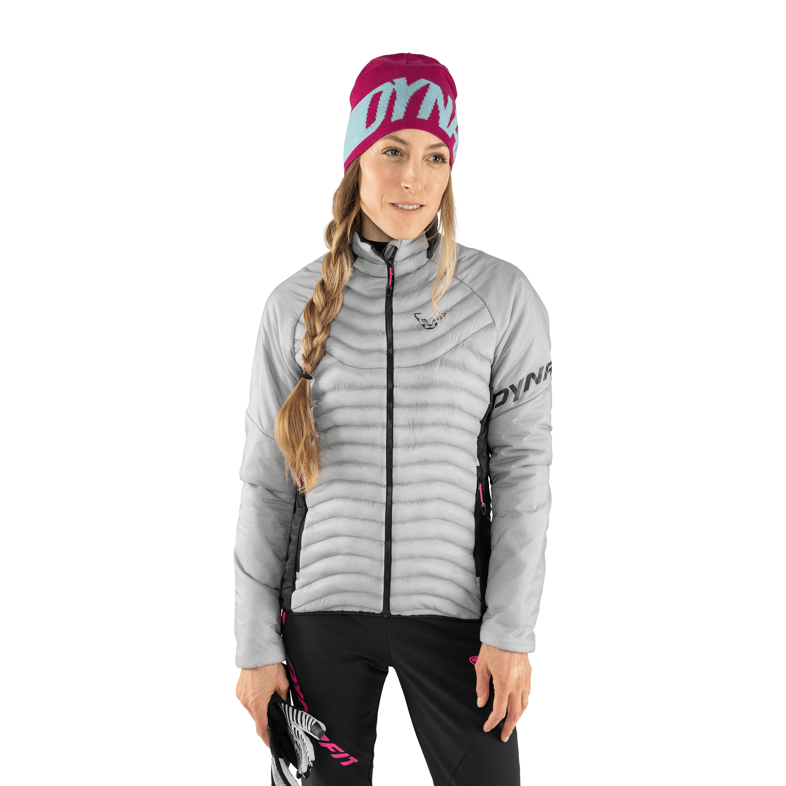 Dynafit Speed Insulation Jkt Giacca Sci Donna – Rosa, Calda E Tecnica - copertina