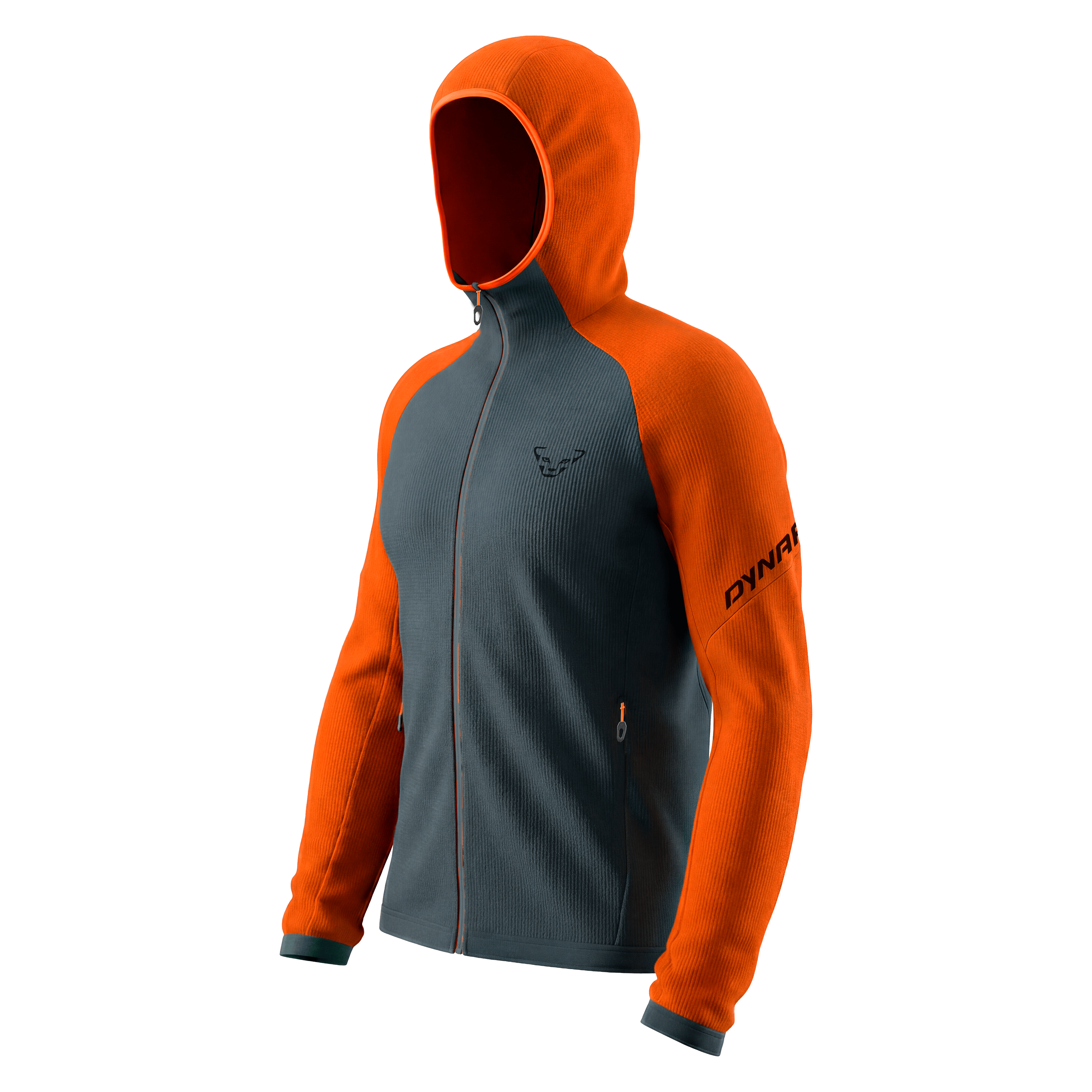 Giacca con cappuccio Radical Polartec® uomo still image
