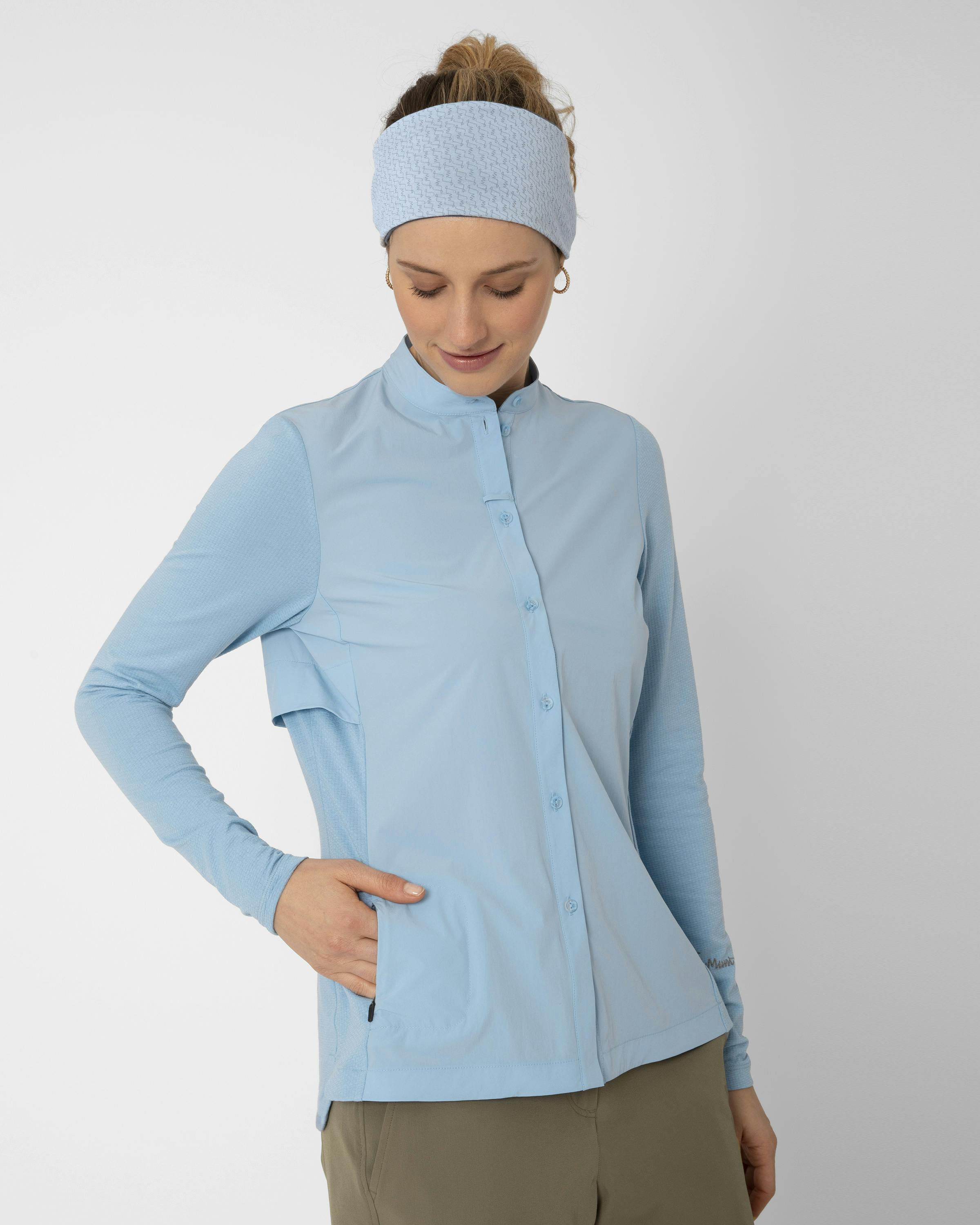 Ulli Camicia Maniche Lunghe  tech_detail image