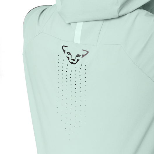 Transalper Dynastretch Weste Damen tech_detail image