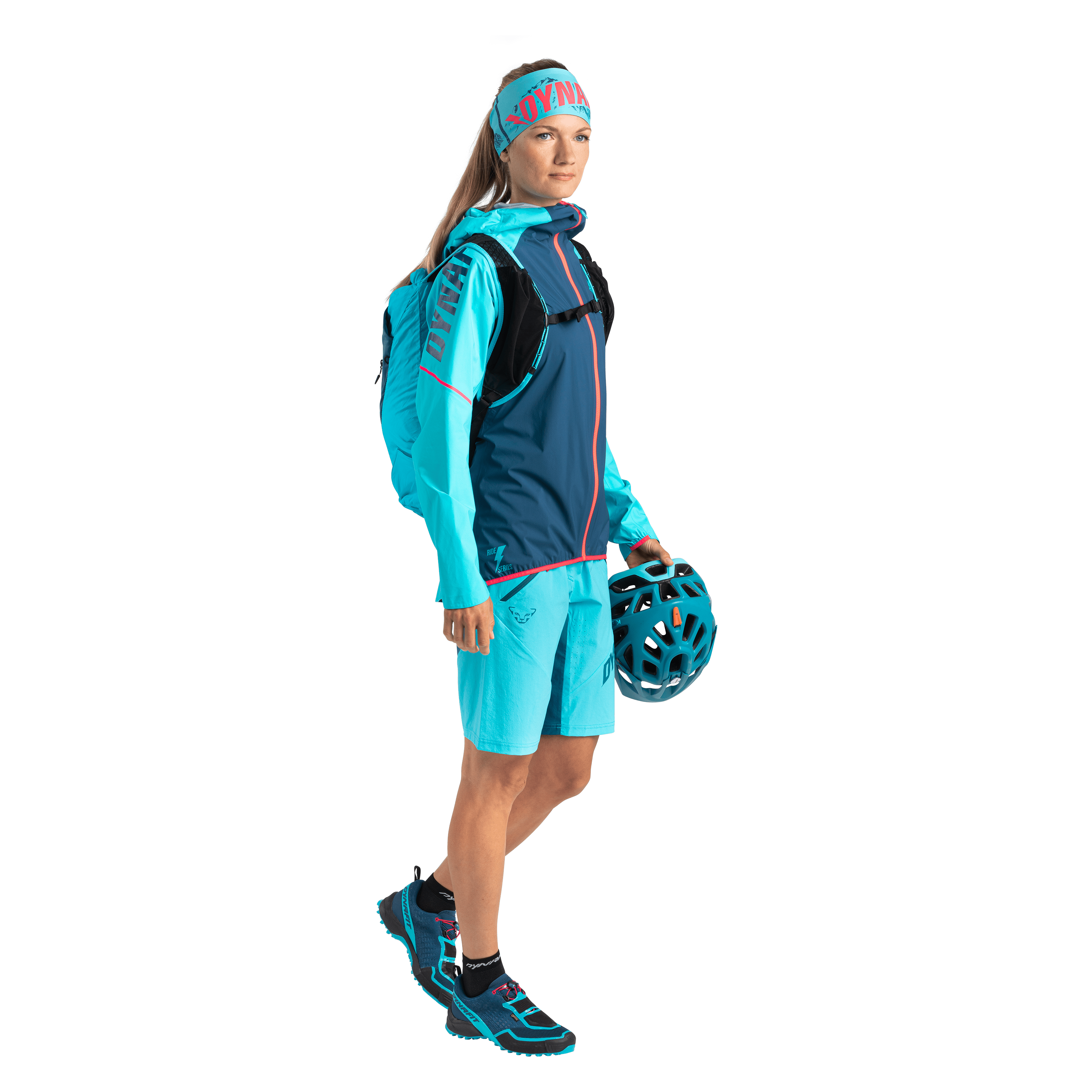 Ride 3L Jacket W on_body image