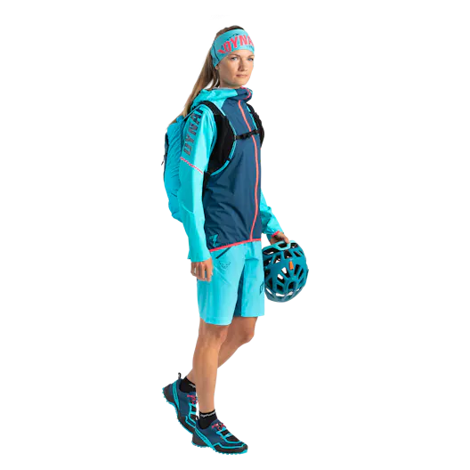 Ride 3L Jacket W on_body image