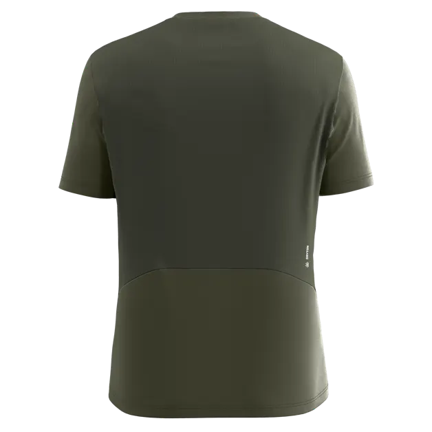 Puez Hybrid Dry T-Shirt Men perspective_view image
