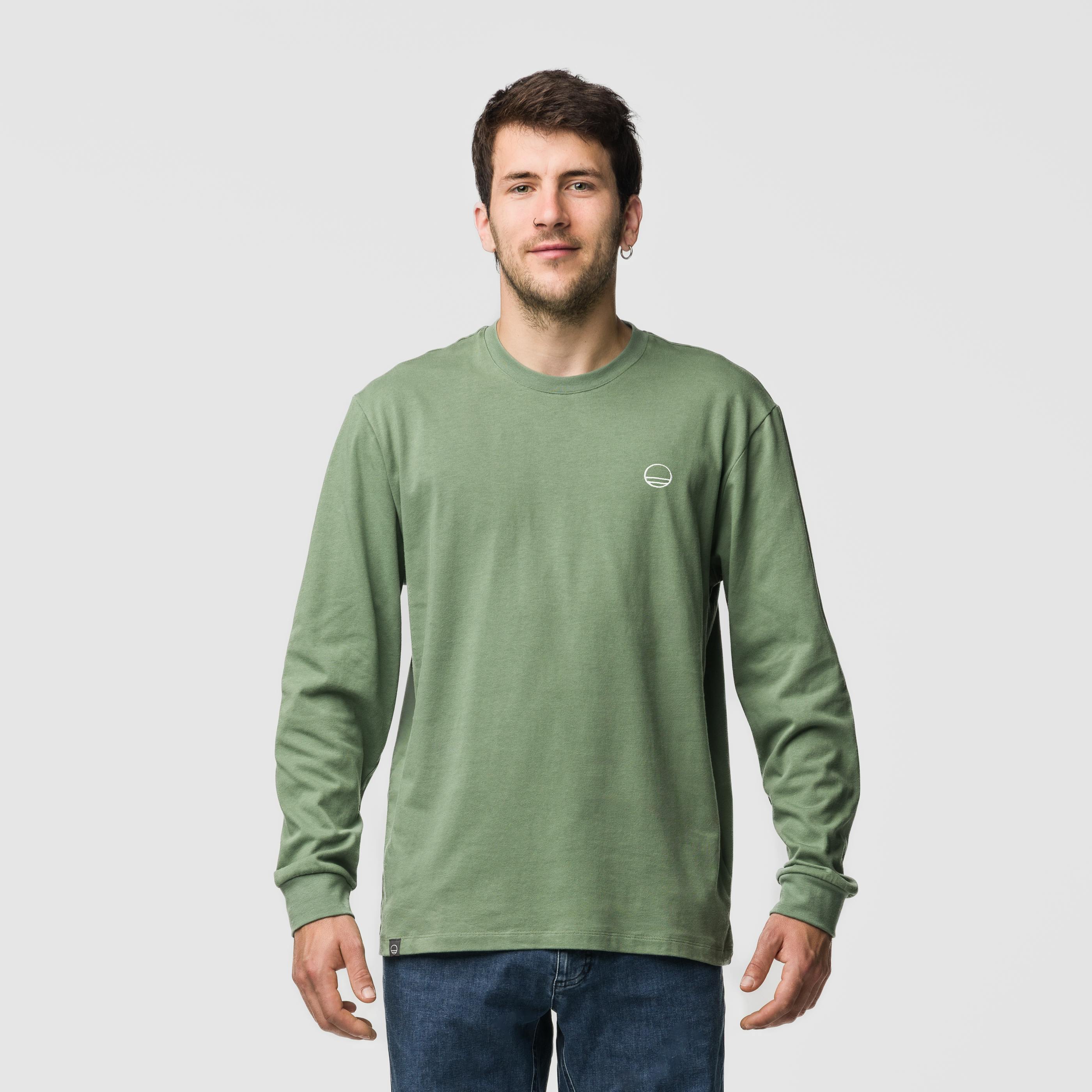 Movement Uni Langarm-Shirt  on_body image